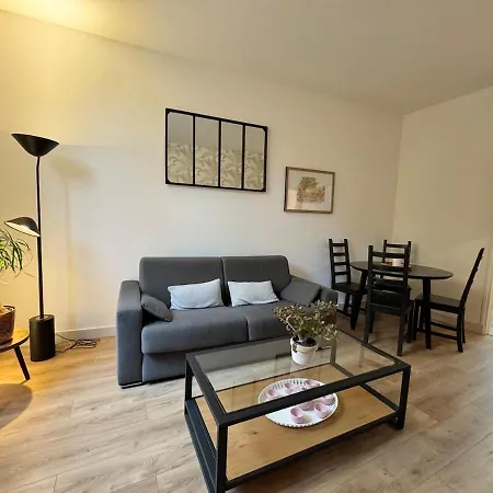 Apartment 2 Pieces Rue Des Palmiers - Vieille D'antibes