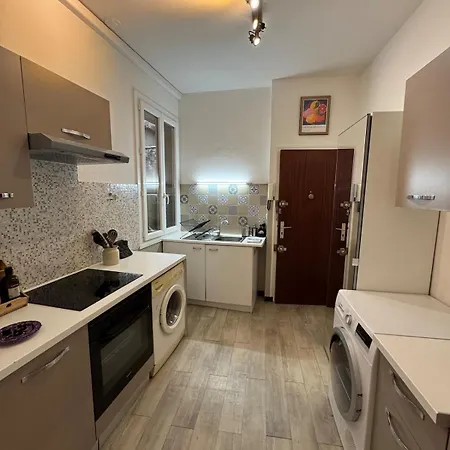 Apartment 2 Pieces Rue Des Palmiers - Vieille D'antibes *