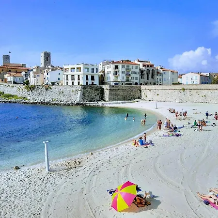Apartment 2 Pieces Rue Des Palmiers - Vieille D'antibes *