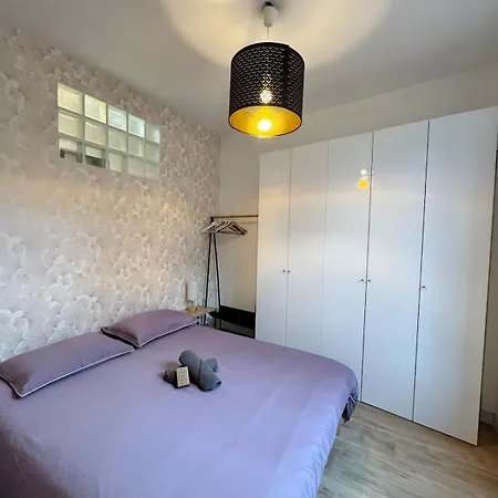 2 Pieces Rue Des Palmiers - Vieille D'antibes Apartment Antibes