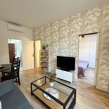 2 Pieces Rue Des Palmiers - Vieille D'antibes Apartment Antibes