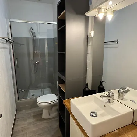 Apartment 2 Pieces Rue Des Palmiers - Vieille D'antibes